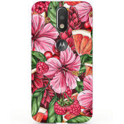 Чехол Uprint Motorola Moto G4 XT1622 Tropical Flowers