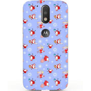 Чехол Uprint Motorola Moto G4 XT1622 