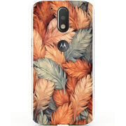 Чехол Uprint Motorola Moto G4 XT1622 Осіння мозаїка