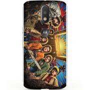 Чехол Uprint Motorola Moto G4 XT1622 