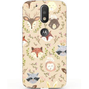 Чехол Uprint Motorola Moto G4 XT1622 