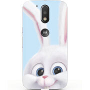 Чехол Uprint Motorola Moto G4 XT1622 Rabbit