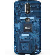 Чехол Uprint Motorola Moto G4 XT1622 