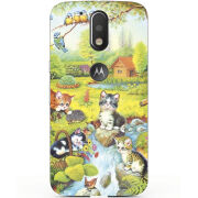 Чехол Uprint Motorola Moto G4 XT1622 