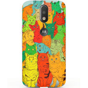 Чехол Uprint Motorola Moto G4 XT1622 