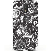 Чехол Uprint Motorola Moto G4 XT1622 