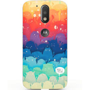 Чехол Uprint Motorola Moto G4 XT1622 