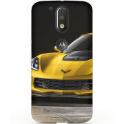 Чехол Uprint Motorola Moto G4 XT1622 Corvette Z06