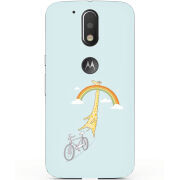 Чехол Uprint Motorola Moto G4 XT1622 