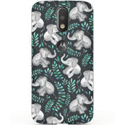 Чехол Uprint Motorola Moto G4 XT1622 