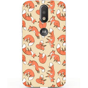 Чехол Uprint Motorola Moto G4 XT1622 