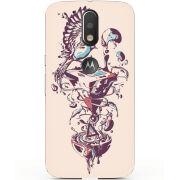 Чехол Uprint Motorola Moto G4 XT1622 