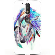 Чехол Uprint Motorola Moto G4 XT1622 