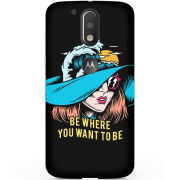 Чехол Uprint Motorola Moto G4 XT1622 