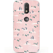 Чехол Uprint Motorola Moto G4 XT1622 