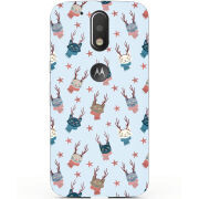 Чехол Uprint Motorola Moto G4 XT1622 