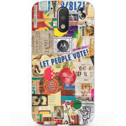Чехол Uprint Motorola Moto G4 XT1622 