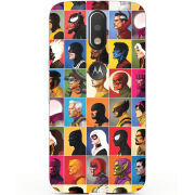 Чехол Uprint Motorola Moto G4 XT1622 