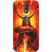 Чехол Uprint Motorola Moto G4 XT1622 