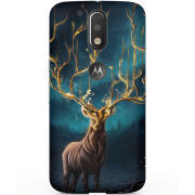 Чехол Uprint Motorola Moto G4 XT1622 Fairy Deer
