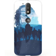 Чехол Uprint Motorola Moto G4 XT1622 