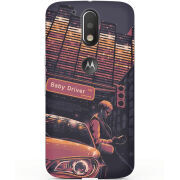 Чехол Uprint Motorola Moto G4 XT1622 