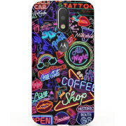 Чехол Uprint Motorola Moto G4 XT1622 