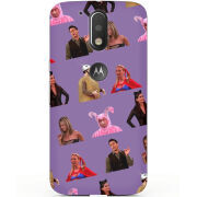 Чехол Uprint Motorola Moto G4 XT1622 