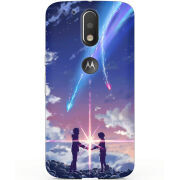 Чехол Uprint Motorola Moto G4 XT1622 