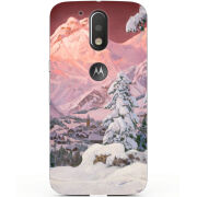 Чехол Uprint Motorola Moto G4 XT1622 