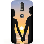 Чехол Uprint Motorola Moto G4 XT1622 
