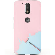 Чехол Uprint Motorola Moto G4 XT1622 