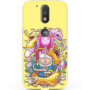 Чехол Uprint Motorola Moto G4 XT1622 