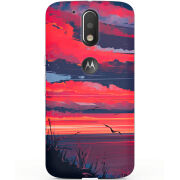 Чехол Uprint Motorola Moto G4 XT1622 Heaven a
