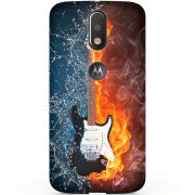 Чехол Uprint Motorola Moto G4 XT1622 Guitar