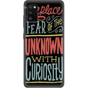 Чехол BoxFace Samsung Galaxy A41 (A415) 