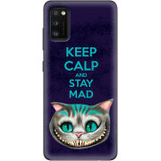 Чехол BoxFace Samsung Galaxy A41 (A415) Stay Mad
