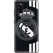 Чехол BoxFace Samsung Galaxy A41 (A415) Real Football