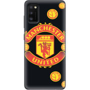 Чехол BoxFace Samsung Galaxy A41 (A415) FC Manchester-U