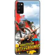 Чехол BoxFace Samsung Galaxy A41 (A415) PLAYERUNKNOWN'S BATTLEGROUNDS