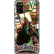 Чехол BoxFace Samsung Galaxy A41 (A415) GTA San Andreas