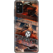 Чехол BoxFace Samsung Galaxy A41 (A415) World Of Tanks