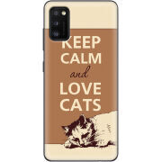 Чехол BoxFace Samsung Galaxy A41 (A415) 