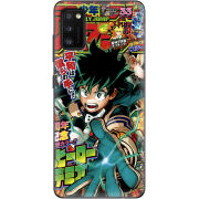 Чехол BoxFace Samsung Galaxy A41 (A415) My Hero Academia