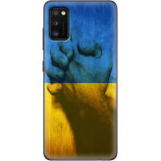 Чехол BoxFace Samsung Galaxy A41 (A415) Handshake