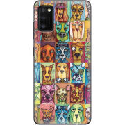 Чехол BoxFace Samsung Galaxy A41 (A415) 