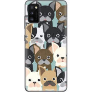 Чехол BoxFace Samsung Galaxy A41 (A415) 