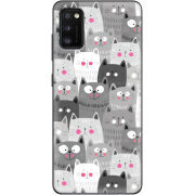 Чехол BoxFace Samsung Galaxy A41 (A415) 