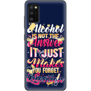 Чехол BoxFace Samsung Galaxy A41 (A415) 