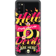 Чехол BoxFace Samsung Galaxy A41 (A415) 